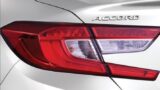 Rear Combination Lights with LED Light Bars